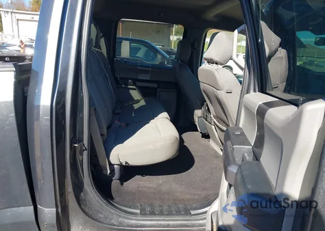 2020 Ford F-150 Xlt из США, поврежденный, VIN 1FTEW1EPXLFC30260